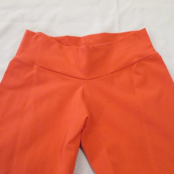 BODY BY BRAZIL VINTAGE CORAL/ORANGE 2PC SEXY PANTS AND TOP – S - Picture 9 of 16